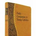 Prayer Book Daily Companion Young Catholics Dura-Lux Brown