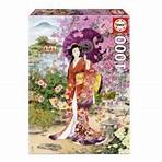 Puzzle 1000 pièces : Teien, Haruyo Morit