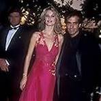 Claudia Schiffer and David Copperfield at an event for The 66th Annual Academy Awards (1994)