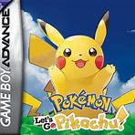 Pokemon Let's Go Pikachu GBA ROM (Hacks, Cheats + Download Link)