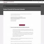 Student Financial Aid Document Uploader