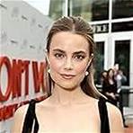 Rebecca Rittenhouse at an event for Don't Worry, He Won't Get Far on Foot (2018)