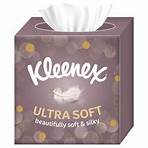 Kleenex Ultra Soft Cube Facial Tissues - Single Box | Ocado