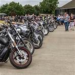 Wolds Motorcycle Run