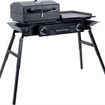 Tailgater Combo (Griddle+ Grill) - Blackstone