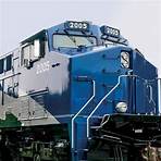 ES44AC Locomotive