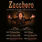 Zucchero is delighted to announce additional concerts to his 2024 North American Tour! 16 Gennaio 2024