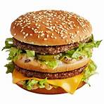 Big Mac McDonald's - price, calories