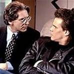 David Cronenberg and Craig Sheffer in Nightbreed (1990)