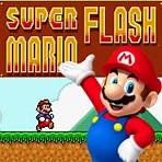 Super Mario Flash O verdadeiro flash do Mario Bros