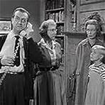 Sylvia Field, Gloria Henry, Joseph Kearns, and Jay North in Dennis the Menace (1959)