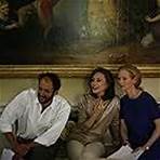 Marisa Berenson, Luca Guadagnino, and Tilda Swinton in I Am Love (2009)