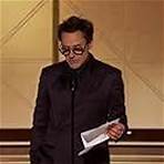 Robert Downey Jr. in 81st Golden Globe Awards (2024)