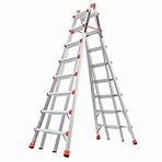 SkyScraper Adjustable Ladder | Little Giant Ladders