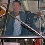 Sandra Bullock, Keanu Reeves, and Natsuko Ohama in Speed (1994)