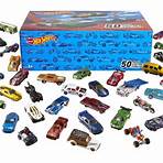 Hot Wheels Cars, Toy Trucks And Cars Individually Packaged, Set Of 50