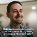Matthew is a valued member of our LGBT+ network, organising events and influencing policy.