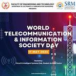 World Telecommunication & Information Society Day