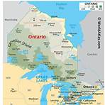 Ontario Maps & Facts