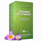 Vitamina D3 Synergy