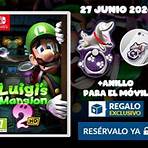 Luigi´s Mansion 2 HD