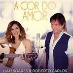 Roberto Carlos & Liah Soares -A Cor do Amor 2021 • Single/EP