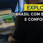DESCUBRA O BRASIL COM ECON�MIA E CONFORTO