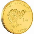 1oz Gold Kiwi