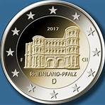 2 Euro Deutschland 2017