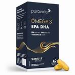 Ômega 3 Epa Dha - Puravida