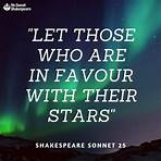 Sonnet 25: Let Those Who Are In Favour With Their Stars