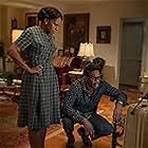 Colman Domingo and Audra McDonald in Rustin (2023)