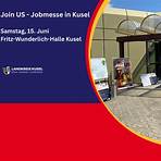 Join US - Jobmesse am 15. Juni in der Fritz-Wunderlich-Halle in Kusel