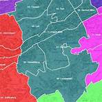 Gebietsgliederungen Die Gebietsgliederungen, um die es hier geht, stammen aus der Wuppertaler Kommunalstatistik, präziser aus der „kleinräumigen Gliederung“ des Stadtgebiets.