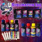 Sublimation Ink Sublimation Ink for Epson Printers, Epson EcoTank, and Sawgrass Printers | Cosmos Ink®