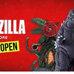 The Godzilla Store is Now Open
