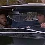 Tom Cruise and Jason Lee in Vanilla Sky (2001)