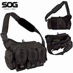 SOG Tactical Responder Shooting Range Bag MOLLE Equipped - $19.99 (Free S/H over $25)