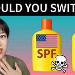 US Sunscreens Aren’t Safe in the EU? The Science | Lab Muffin Beauty Science