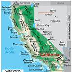 California Maps & Facts