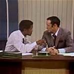 Sammy Davis Jr. and Joey Bishop in Rowan & Martin's Laugh-In (1967)