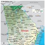 Georgia Maps & Facts