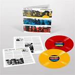 The Police Synchronicity 2LP Deluxe - Limited Edition Color Vinyl