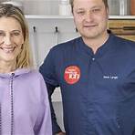 Gaby Höger, Chefredakteurin des Competence Centers Food (CCF) im BurdaVerlag und ihr Team sind happy – sie haben in René Lange ihren neuen Küchenmeister gefunden