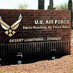 Davis Monthan Air Force Base in Tucson, AZ