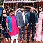 Salman Khan, Archana Puran Singh, Katrina Kaif, Kiku Sharda, Chandan Prabhakar, Bharti Singh, and Kapil Sharma in Salman Khan & Katrina Kaif - Part 2 (2019)