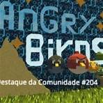 Kogama: Angry Birds Jogue Angry Birds no Kogama