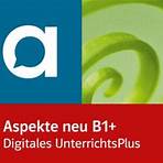 Cover Aspekte neu B1 plus - Digitales UnterrichtsPlus allango NP20060501500 Deutsch als Fremdsprache (DaF)