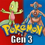 Generation III Pokémon | Serebii.net