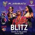 Flashback com Blitz, DJ Domenico Gatto e DJ Akeen Clube Esportivo da Penha